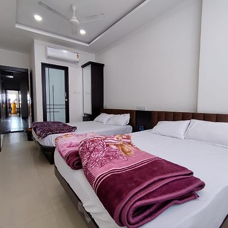 Hotel Jyoti Shree Ujjain Exterior foto