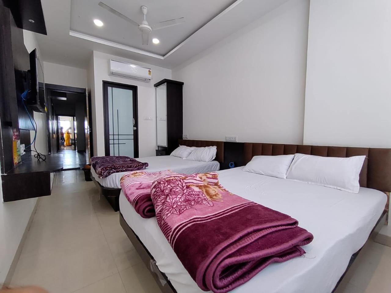 Hotel Jyoti Shree Ujjain Exterior foto
